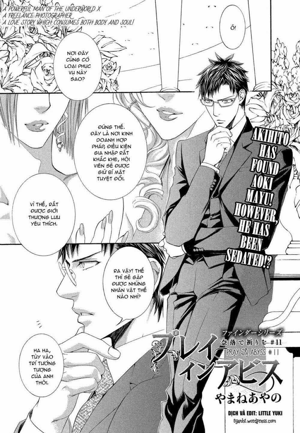 Tầm Ngắm Chapter 52 trang 1