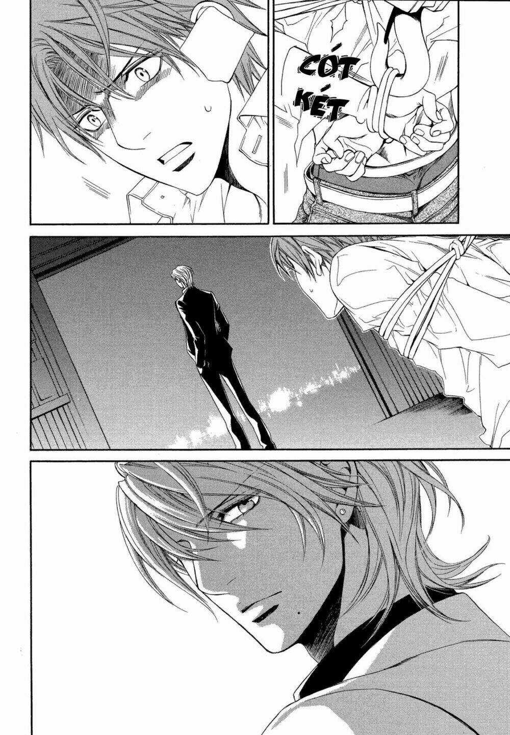 Tầm Ngắm Chapter 52 trang 10