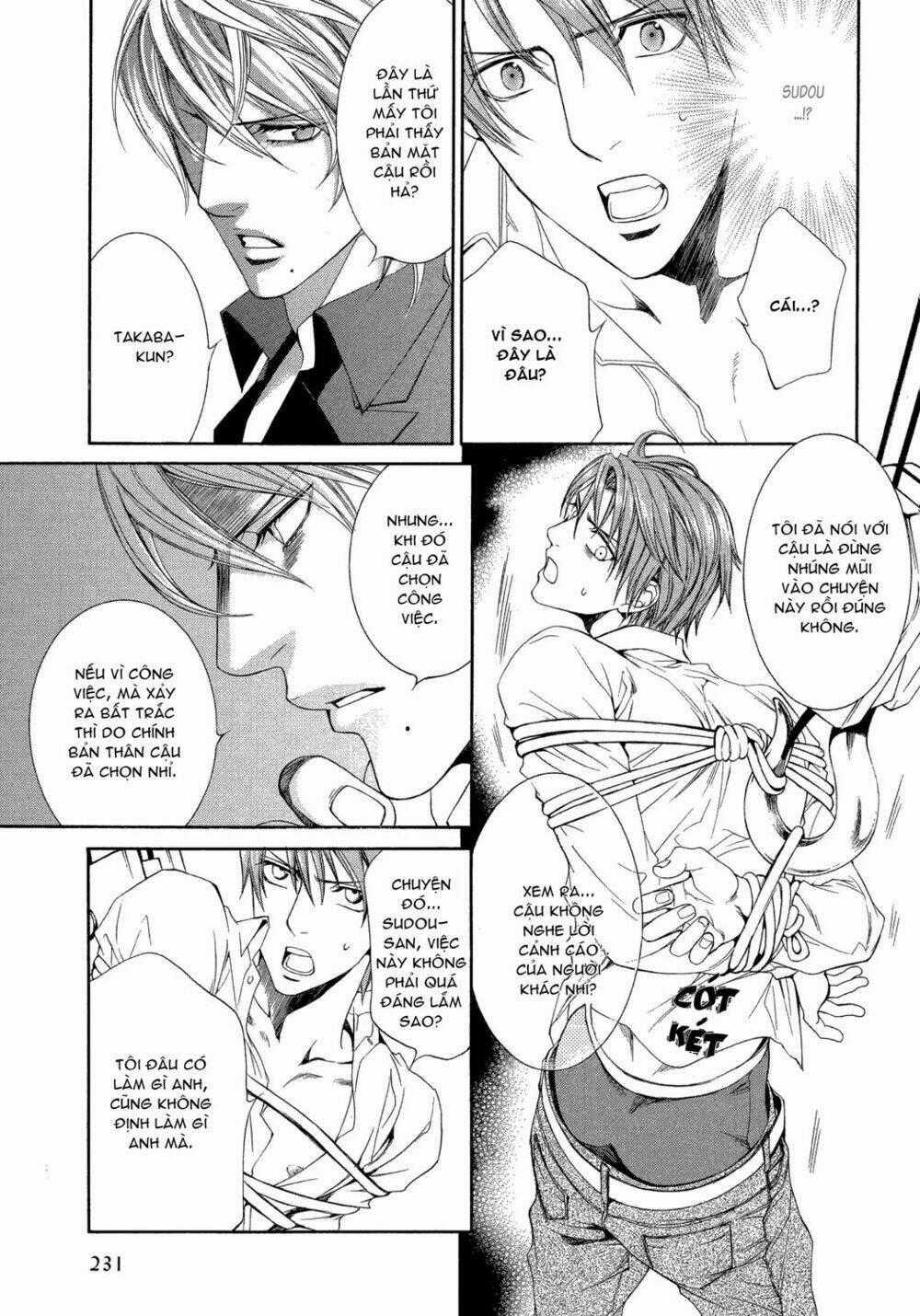 Tầm Ngắm Chapter 52 trang 11