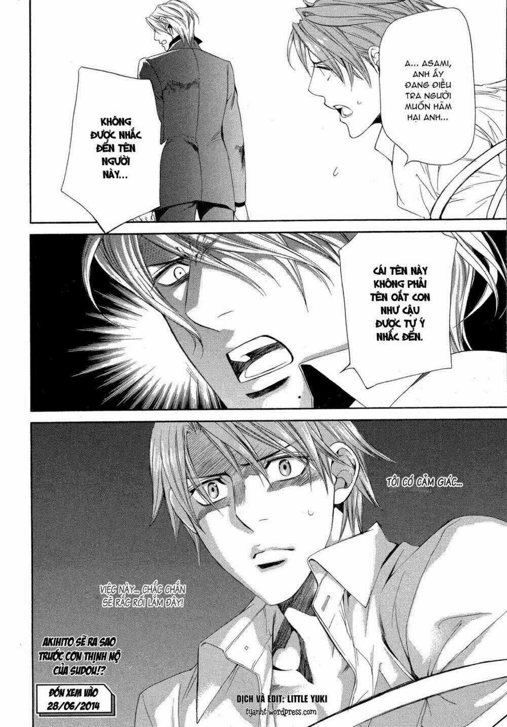 Tầm Ngắm Chapter 52 trang 12