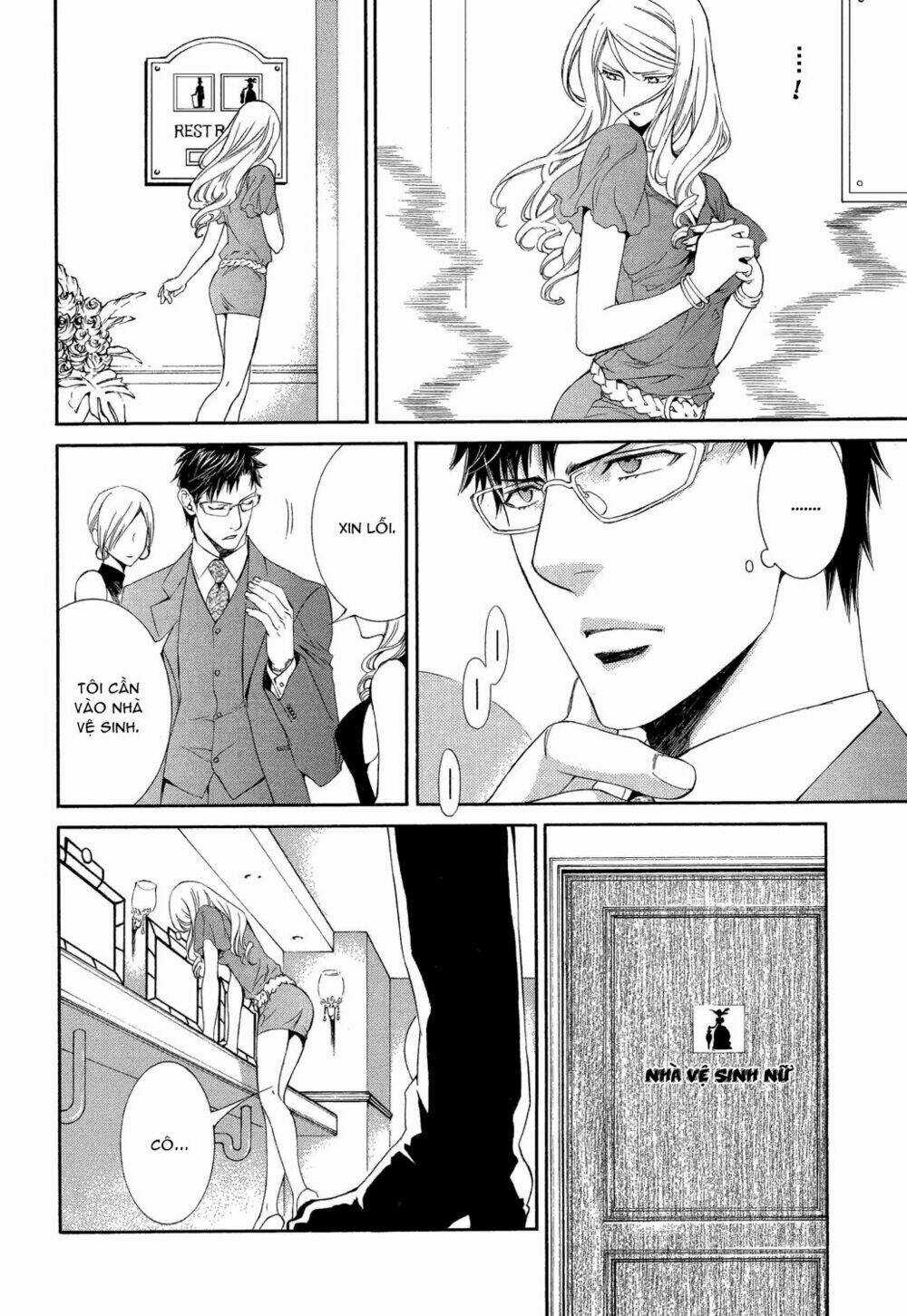 Tầm Ngắm Chapter 52 trang 2