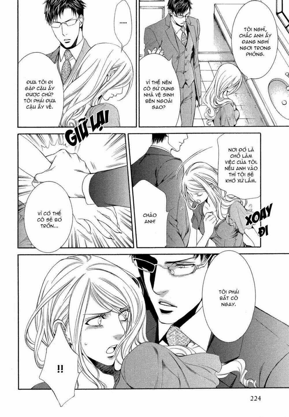 Tầm Ngắm Chapter 52 trang 4