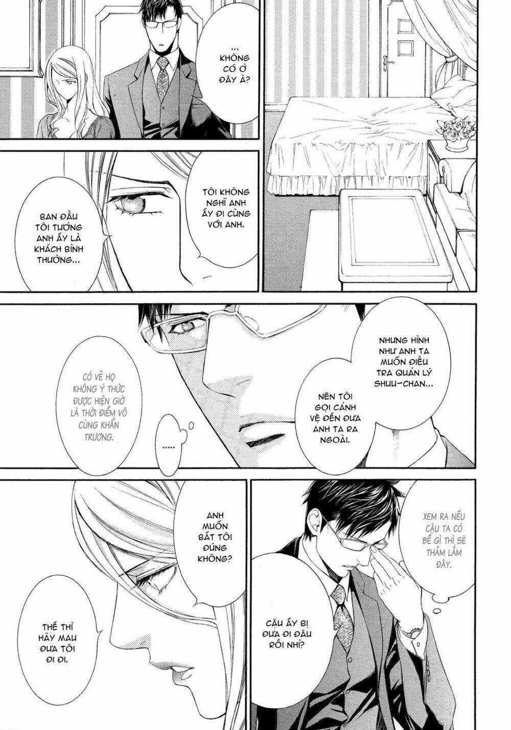 Tầm Ngắm Chapter 52 trang 5