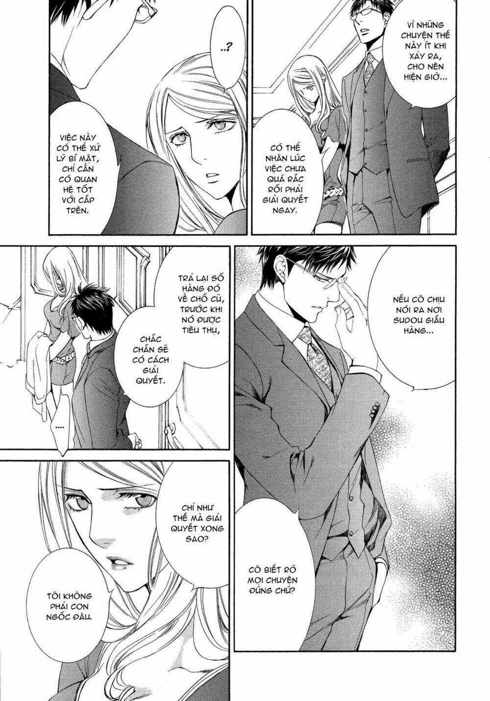 Tầm Ngắm Chapter 52 trang 7