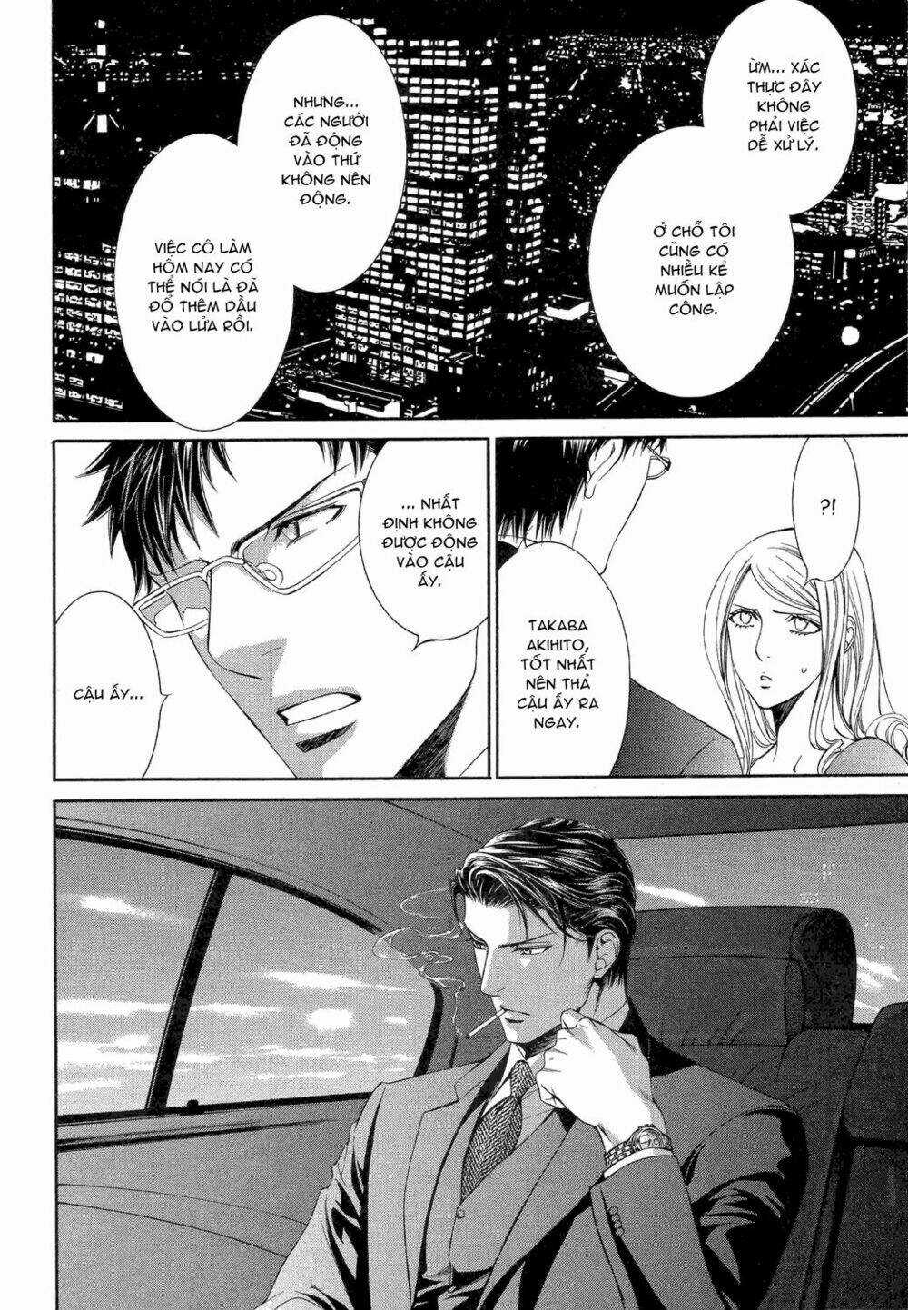 Tầm Ngắm Chapter 52 trang 8