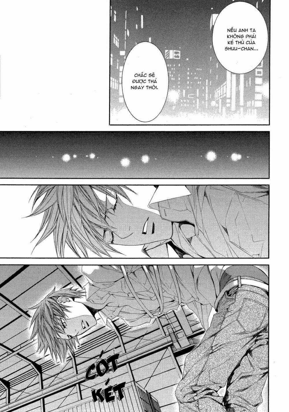 Tầm Ngắm Chapter 52 trang 9