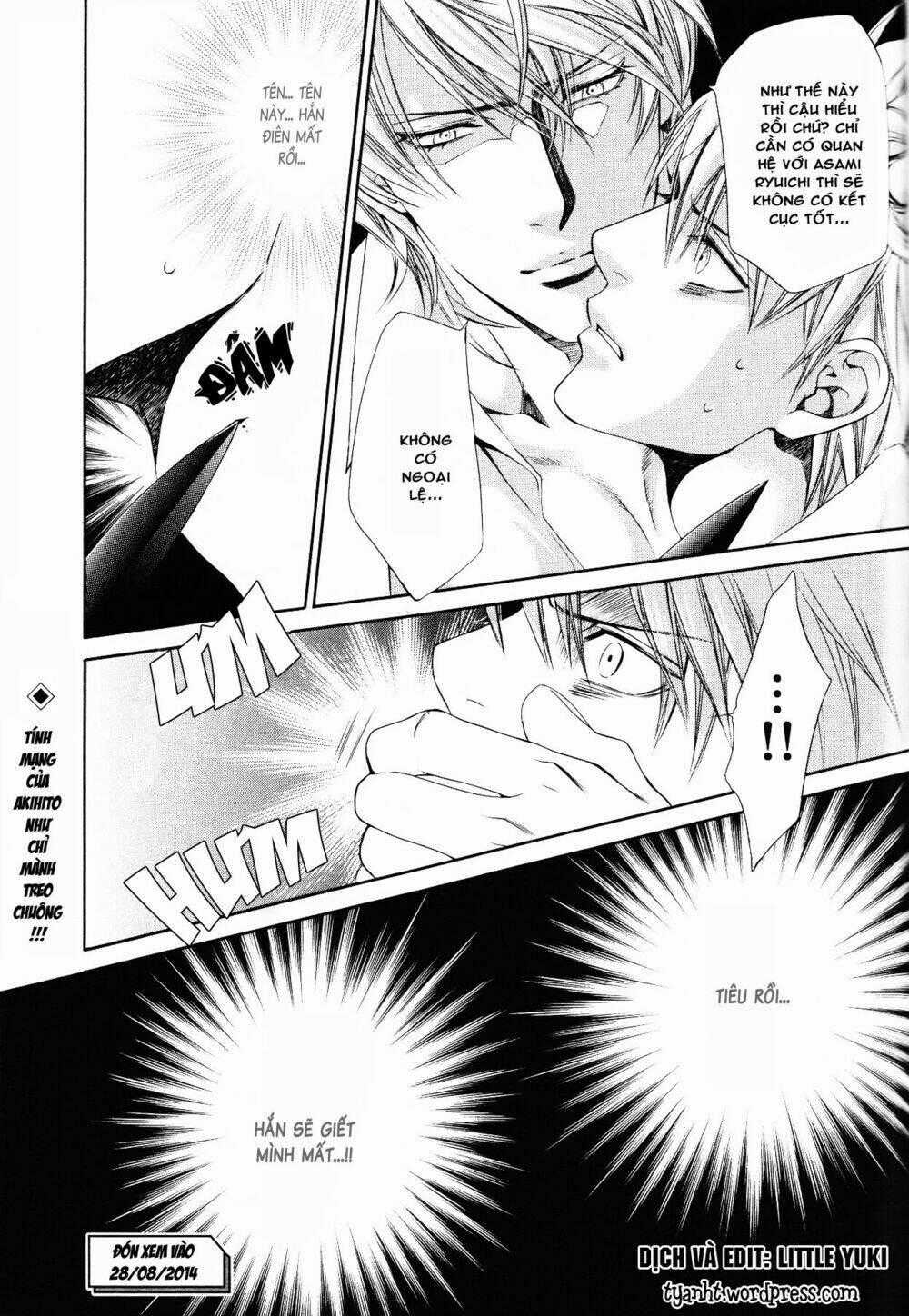 Tầm Ngắm Chapter 53 trang 11