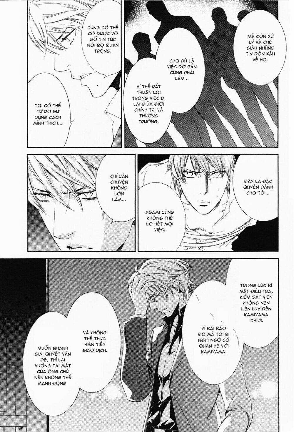 Tầm Ngắm Chapter 53 trang 3