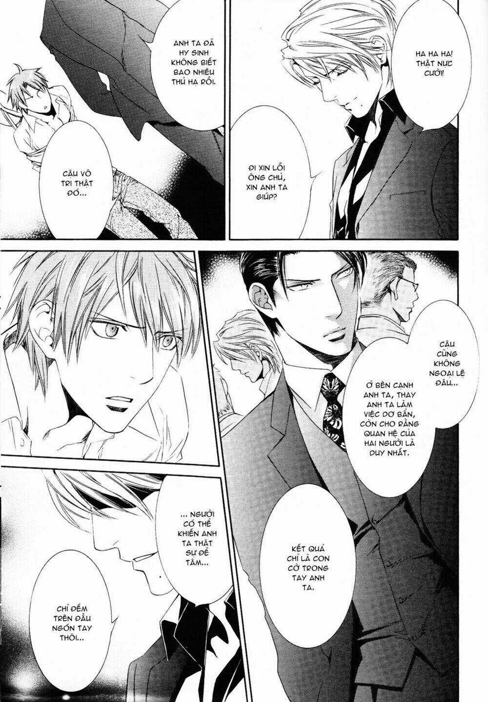 Tầm Ngắm Chapter 53 trang 5