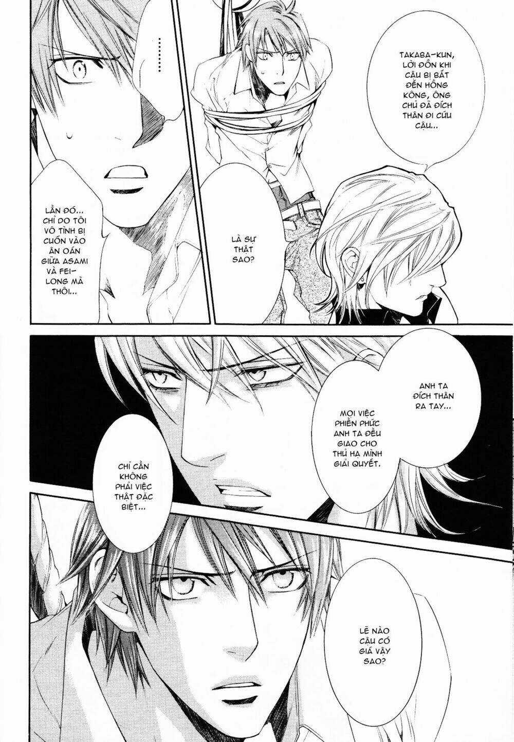 Tầm Ngắm Chapter 53 trang 6