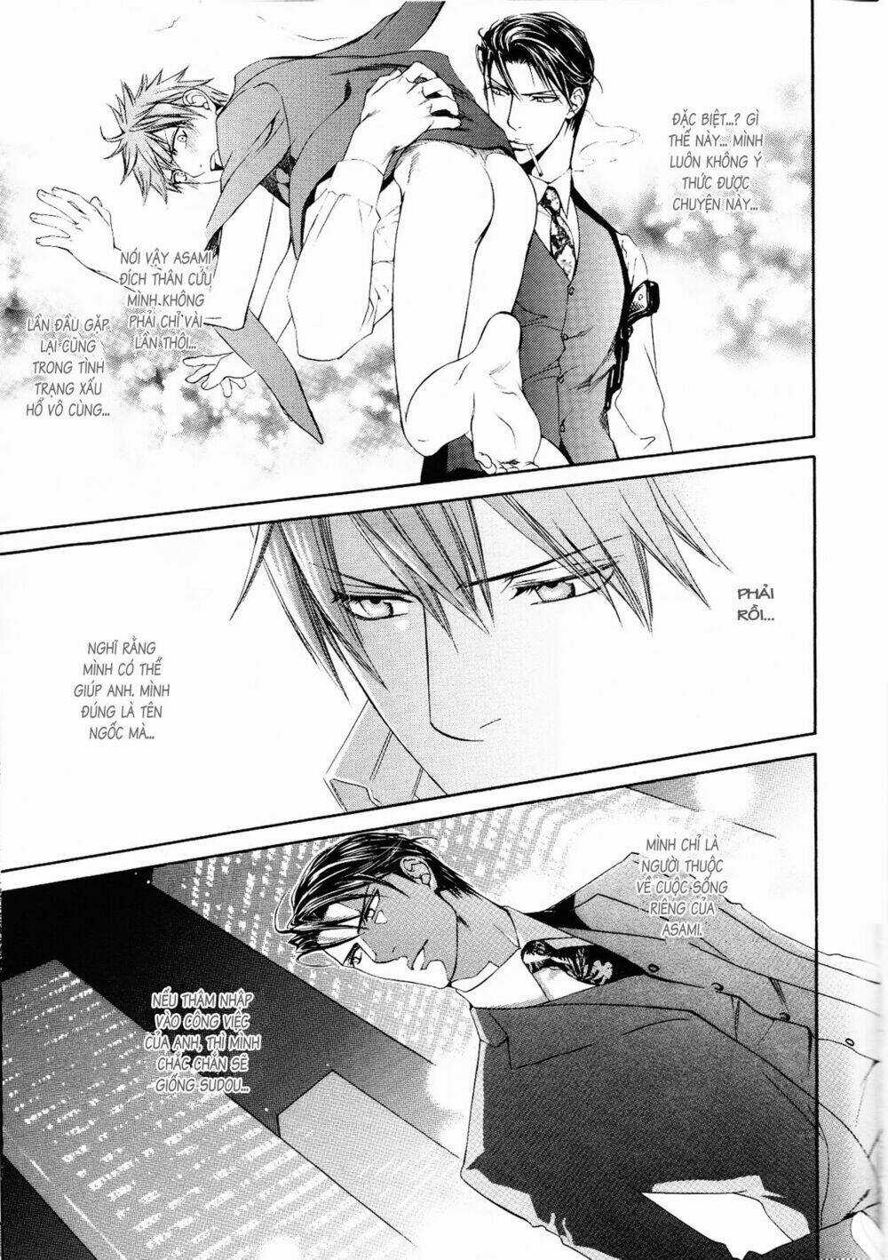 Tầm Ngắm Chapter 53 trang 7