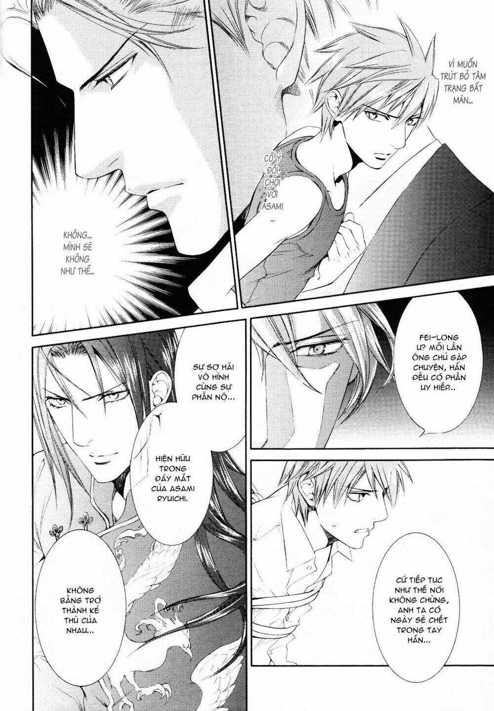 Tầm Ngắm Chapter 53 trang 8