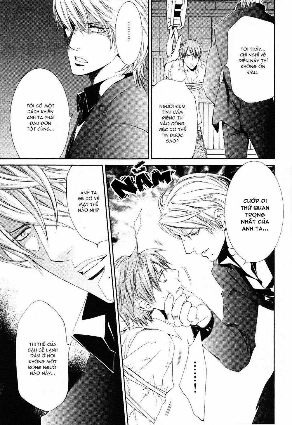 Tầm Ngắm Chapter 53 trang 9