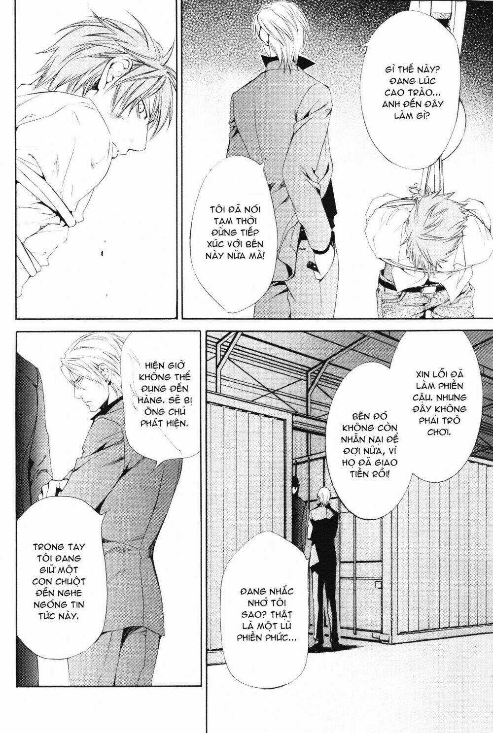 Tầm Ngắm Chapter 54 trang 10