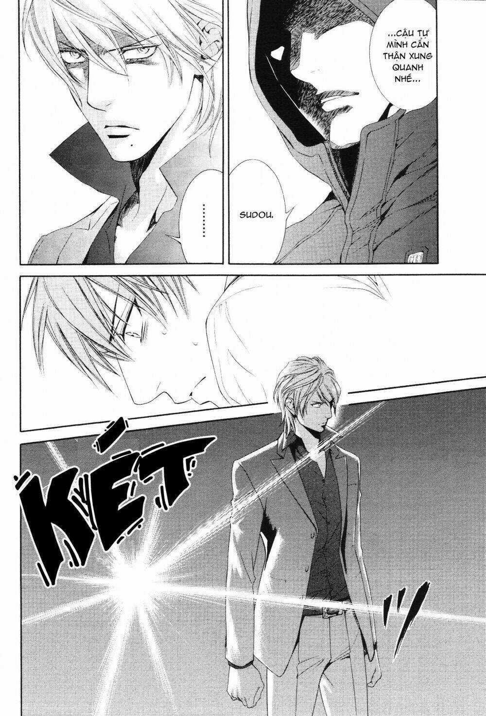 Tầm Ngắm Chapter 54 trang 12