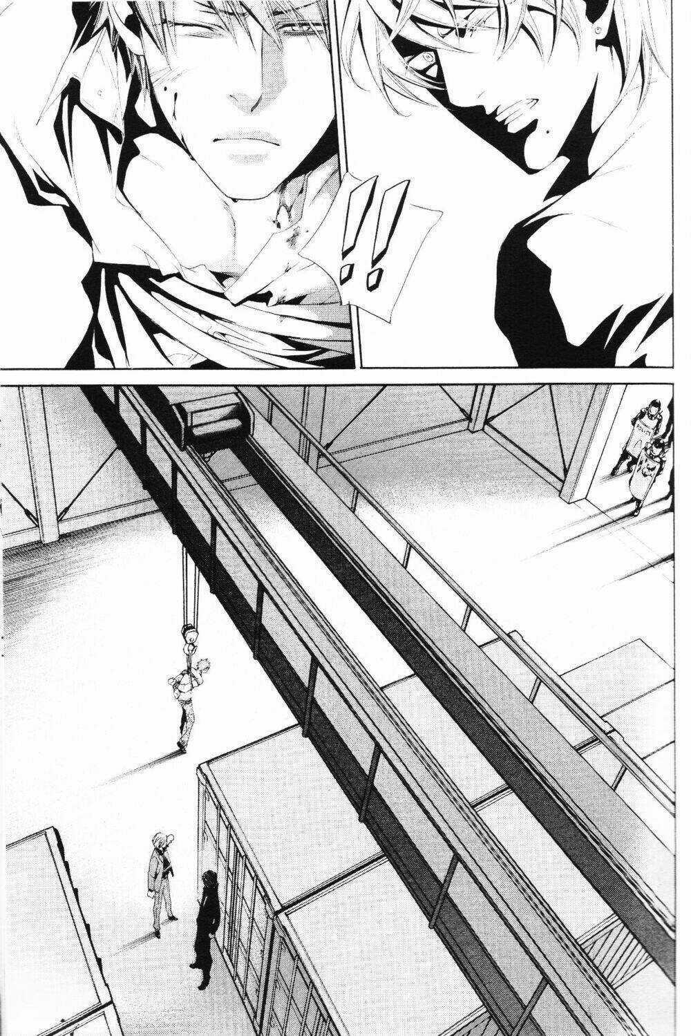 Tầm Ngắm Chapter 54 trang 13