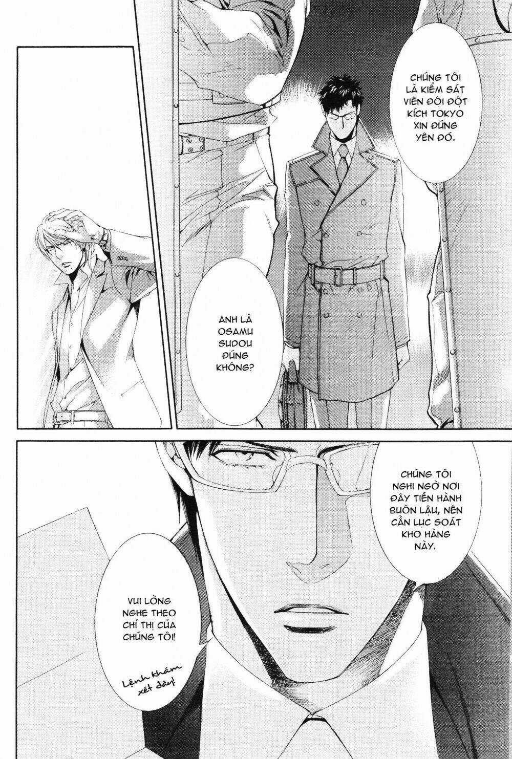 Tầm Ngắm Chapter 54 trang 14