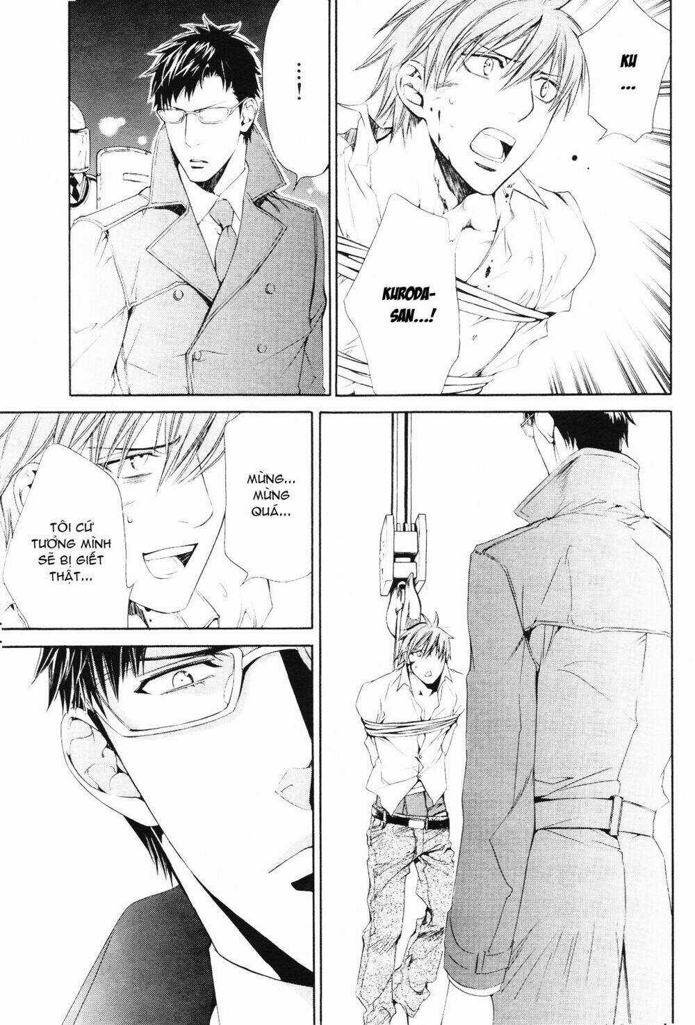 Tầm Ngắm Chapter 54 trang 15