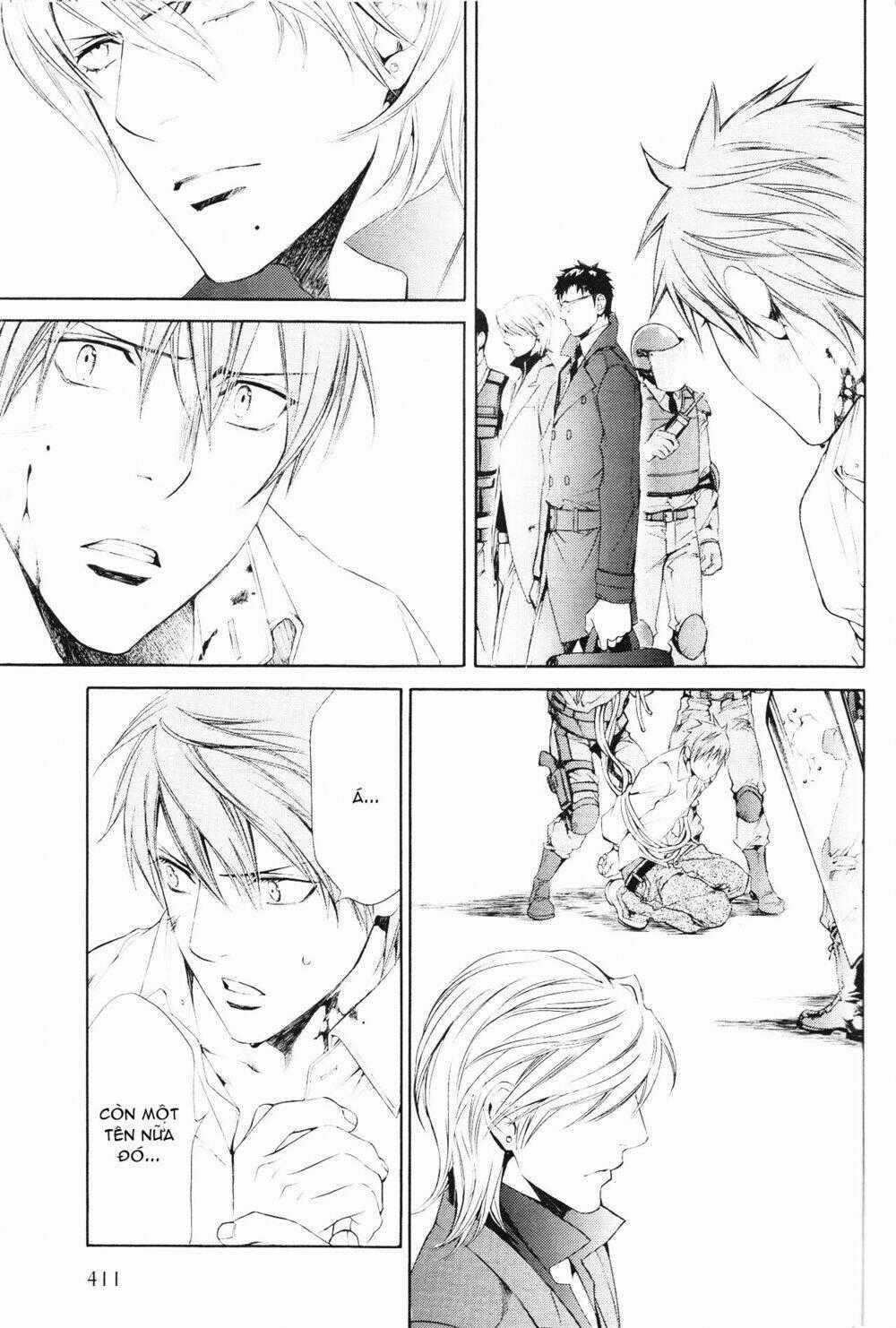 Tầm Ngắm Chapter 54 trang 17