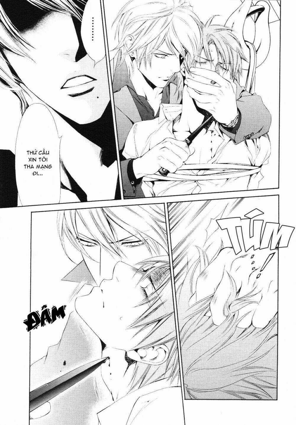 Tầm Ngắm Chapter 54 trang 3