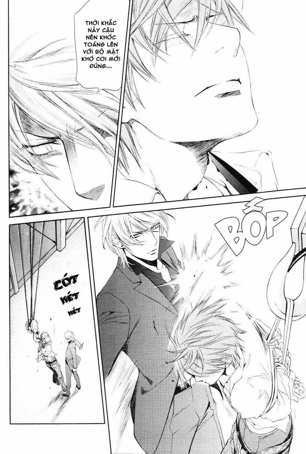 Tầm Ngắm Chapter 54 trang 4