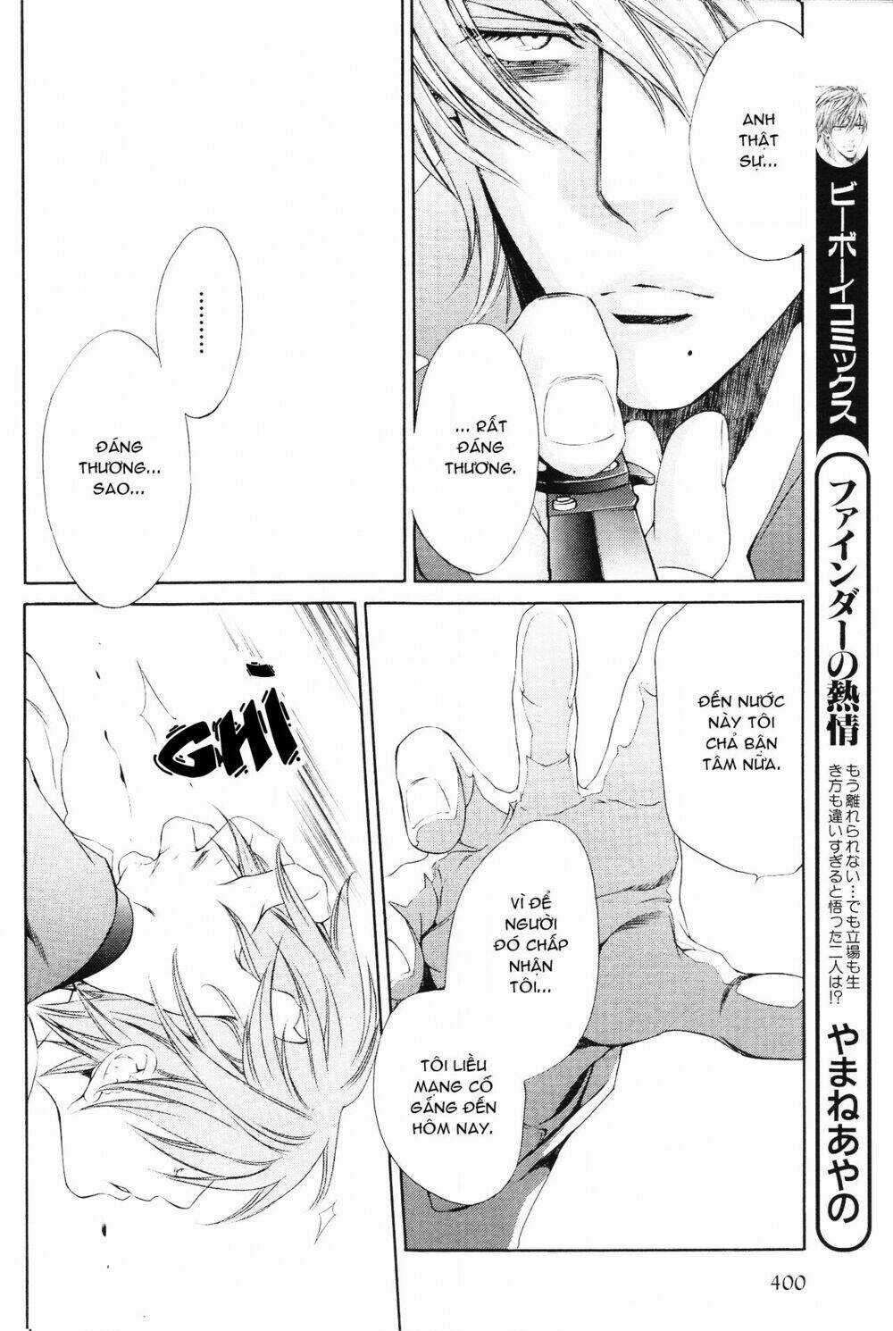 Tầm Ngắm Chapter 54 trang 6