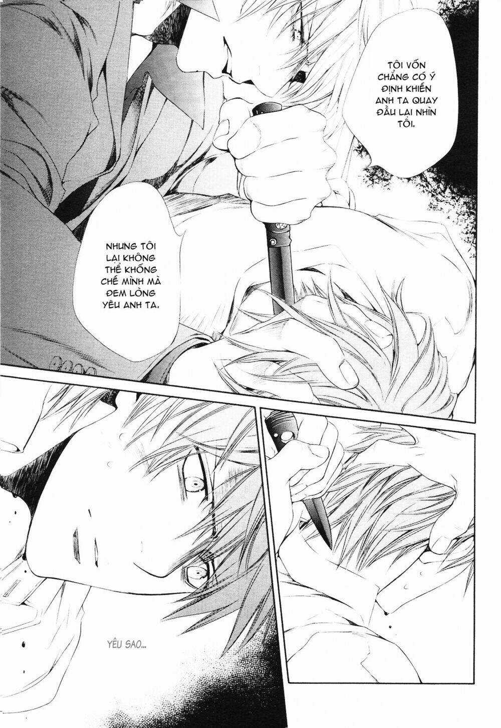 Tầm Ngắm Chapter 54 trang 7