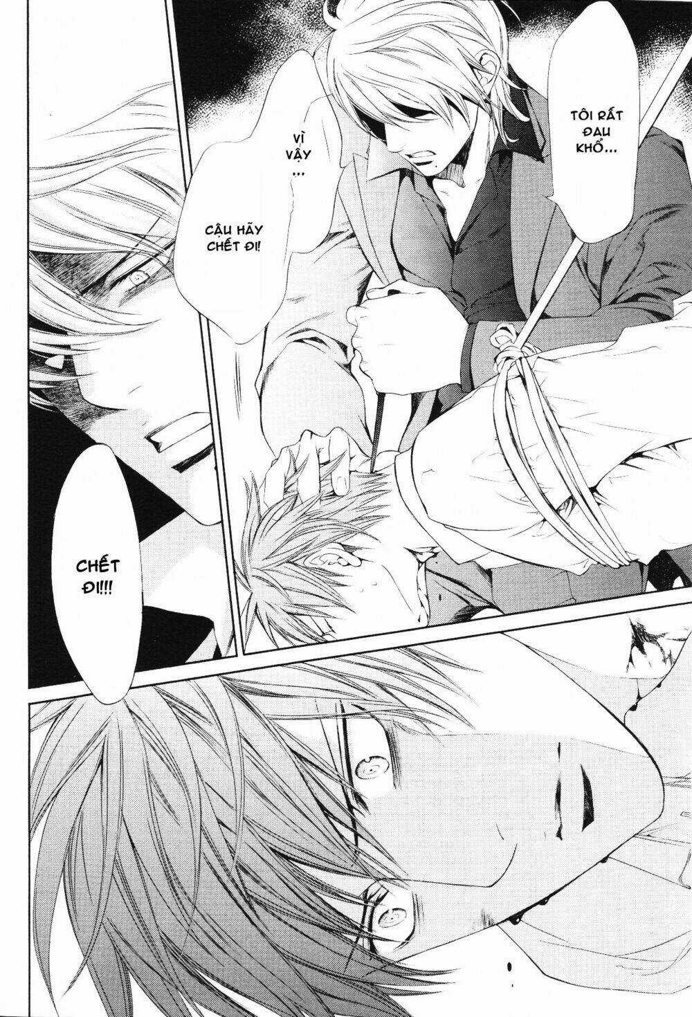 Tầm Ngắm Chapter 54 trang 8