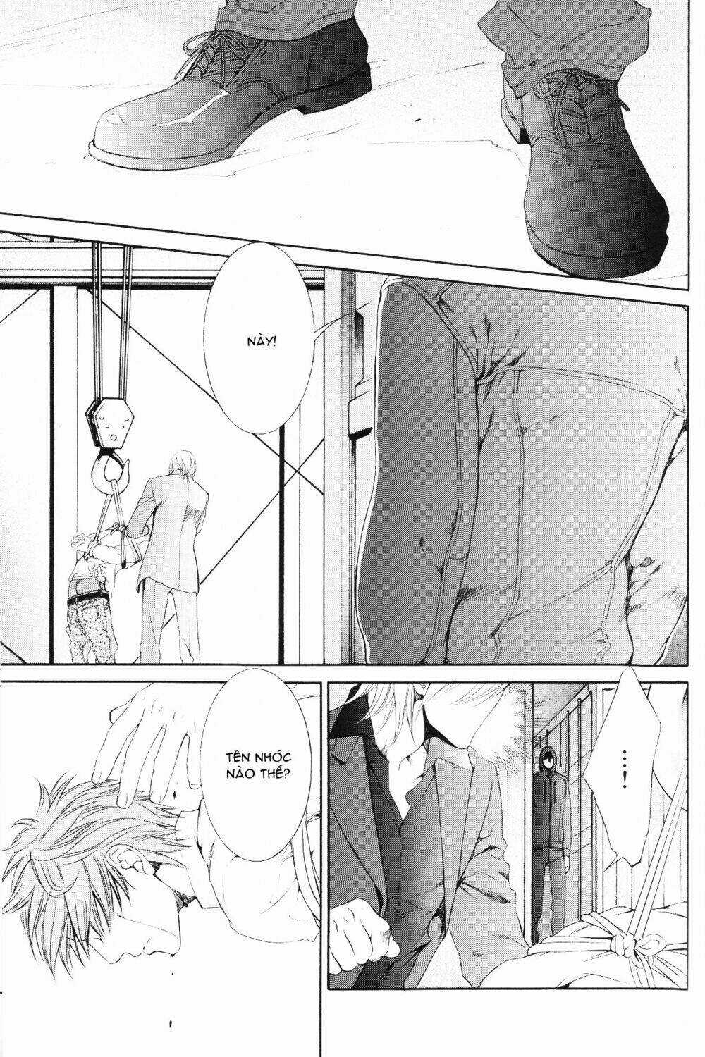 Tầm Ngắm Chapter 54 trang 9