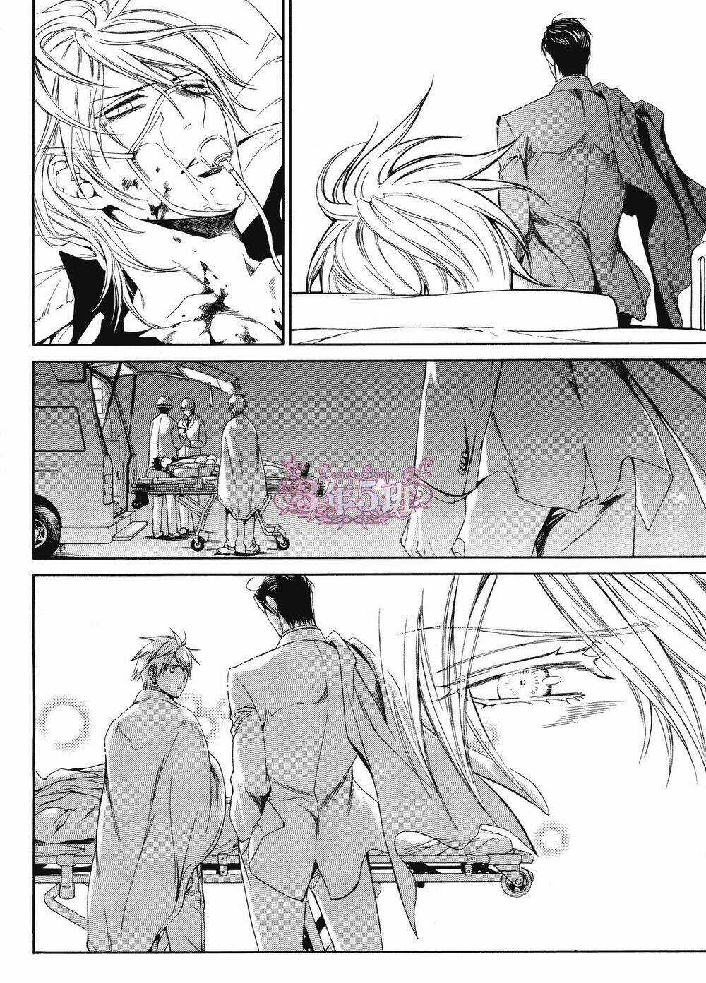 Tầm Ngắm Chapter 55 trang 10