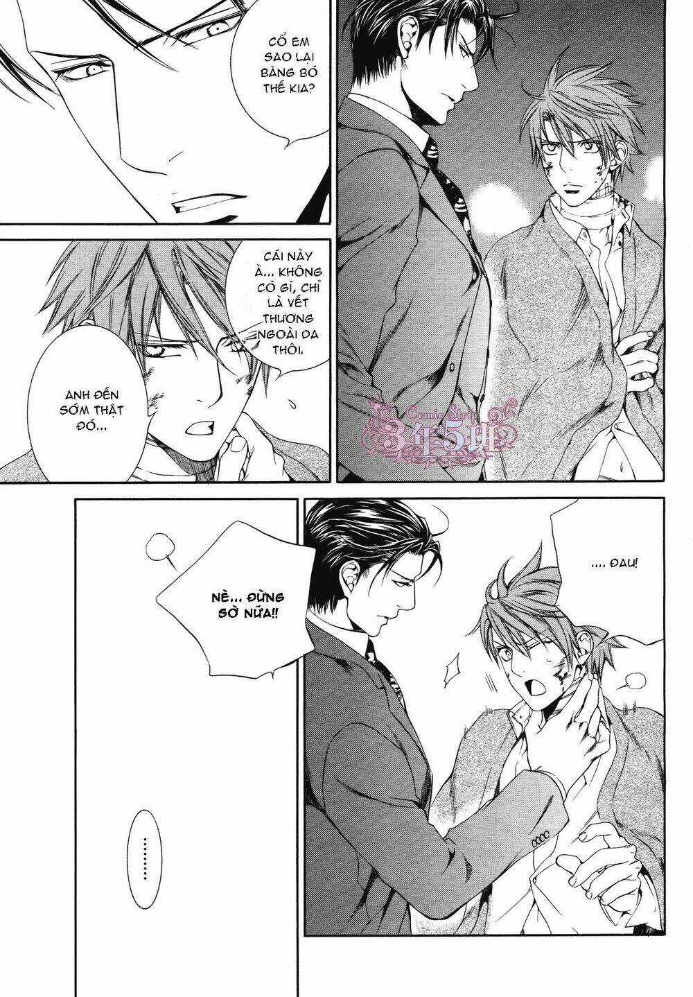 Tầm Ngắm Chapter 55 trang 11