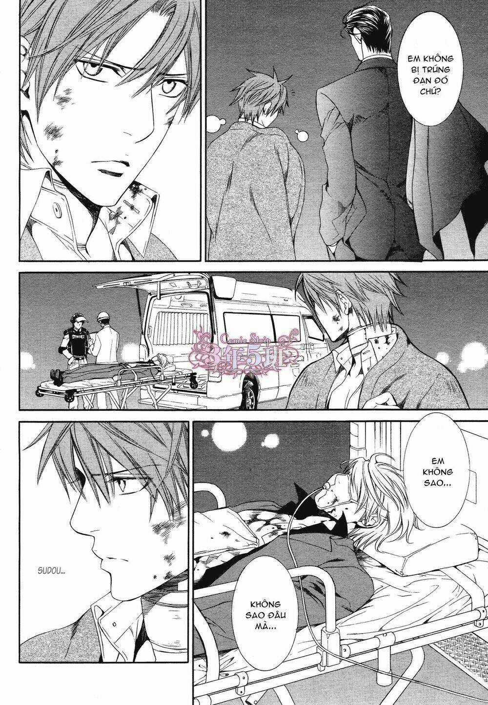 Tầm Ngắm Chapter 55 trang 12