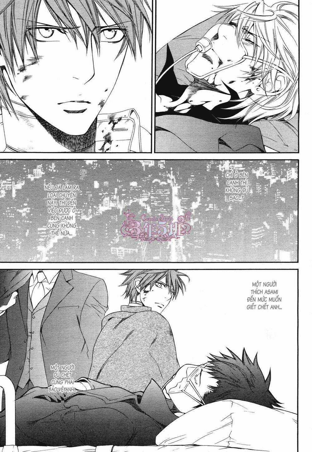 Tầm Ngắm Chapter 55 trang 13