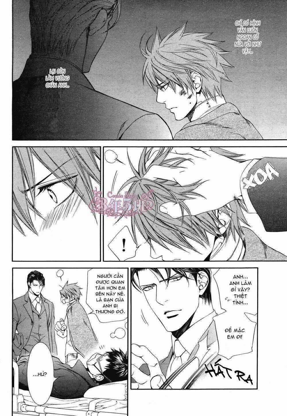 Tầm Ngắm Chapter 55 trang 14