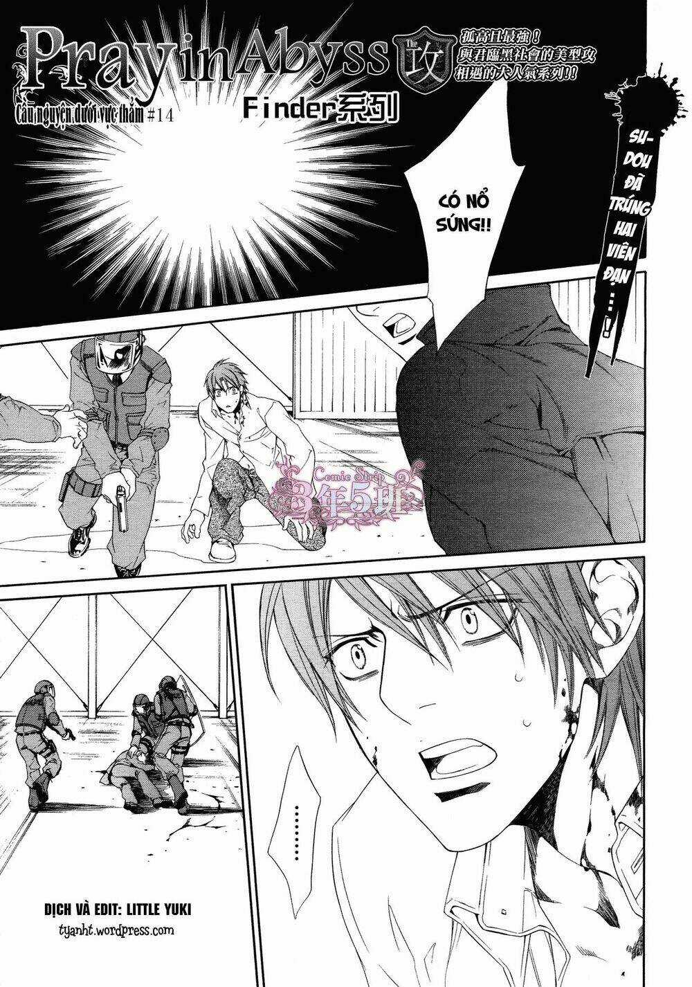 Tầm Ngắm Chapter 55 trang 3