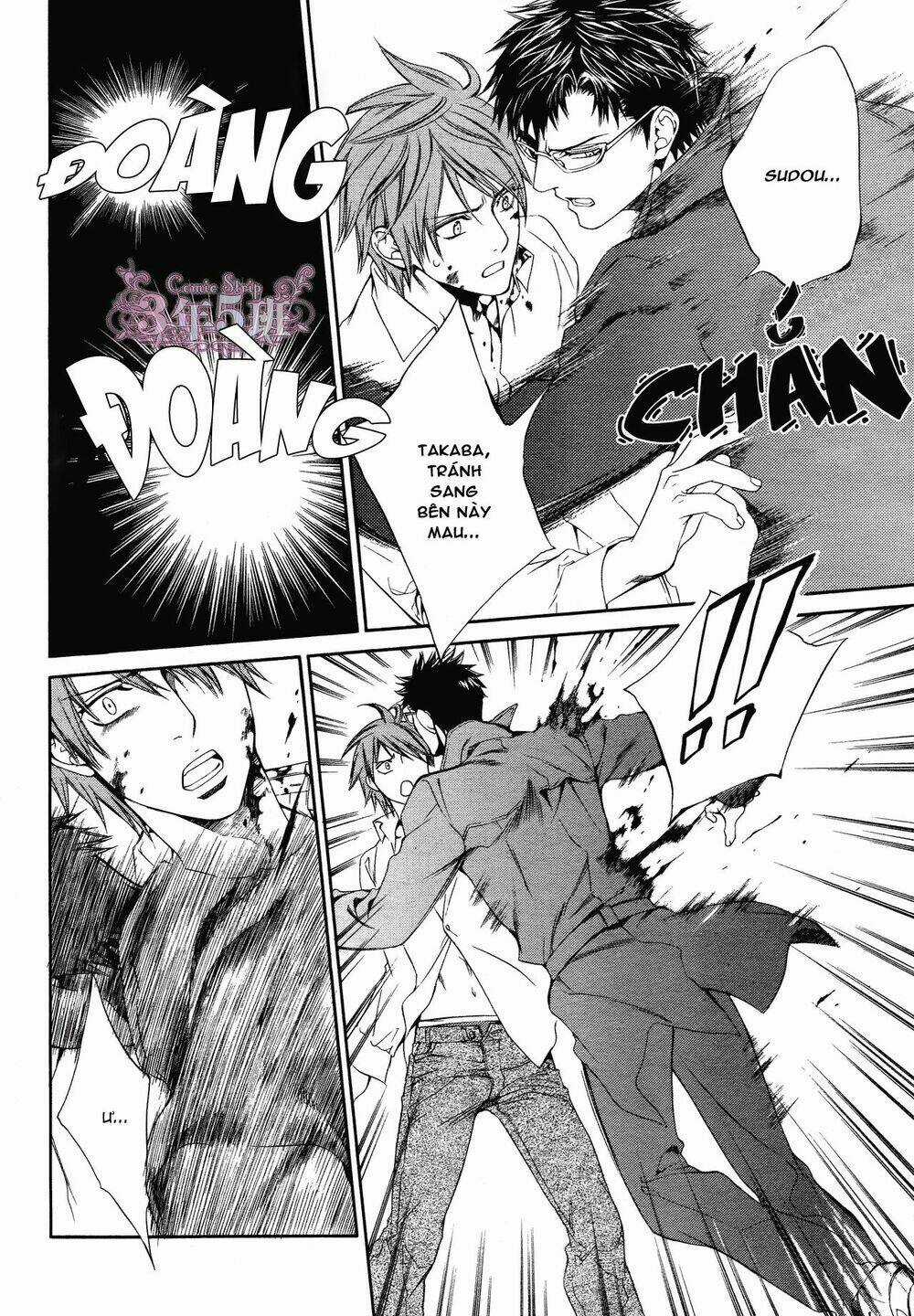 Tầm Ngắm Chapter 55 trang 4