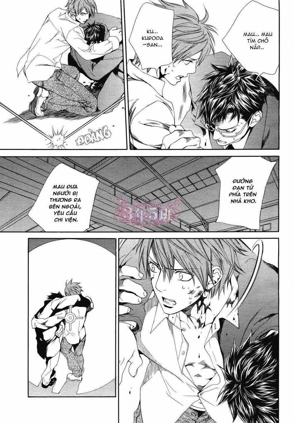 Tầm Ngắm Chapter 55 trang 5