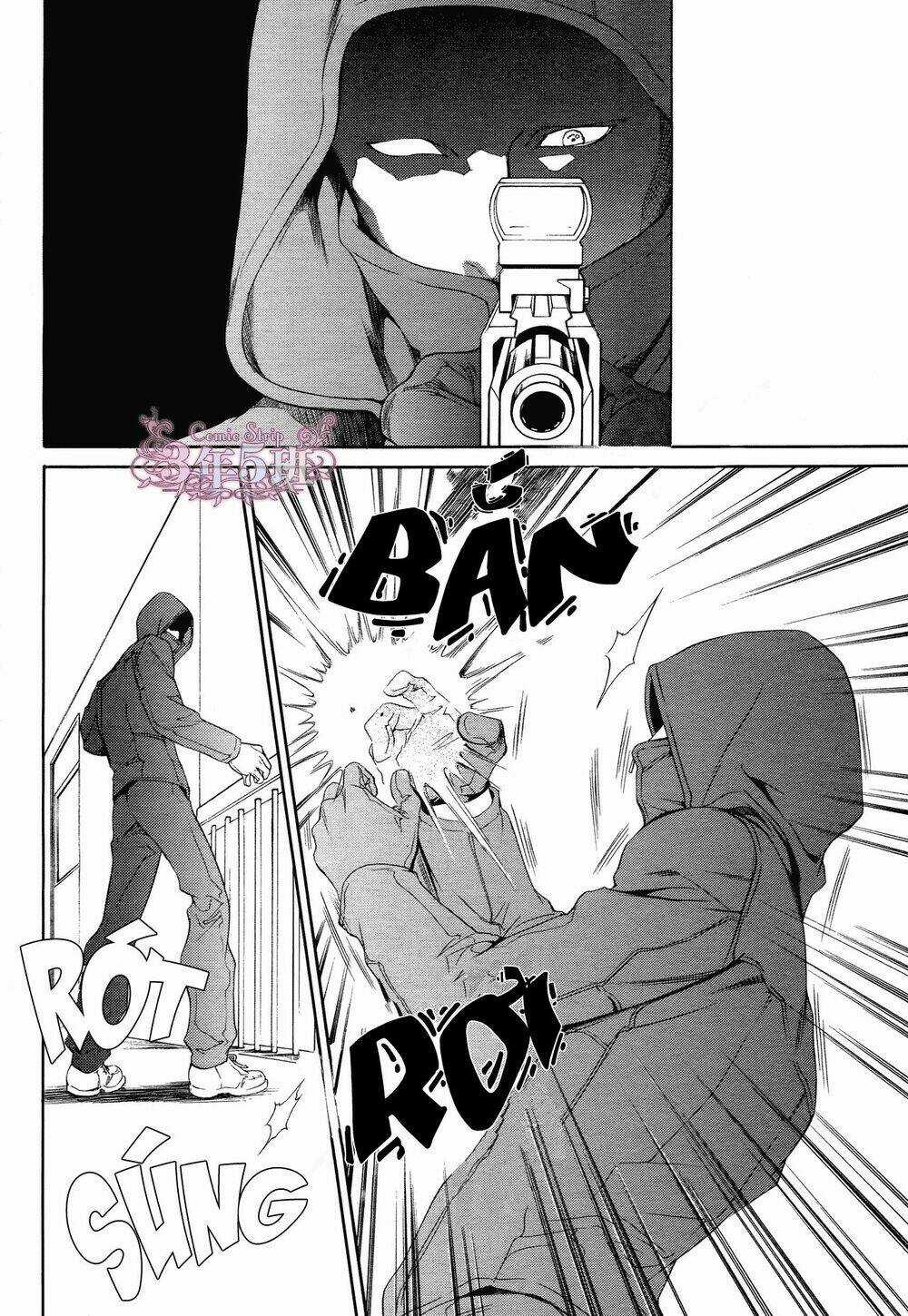 Tầm Ngắm Chapter 55 trang 6