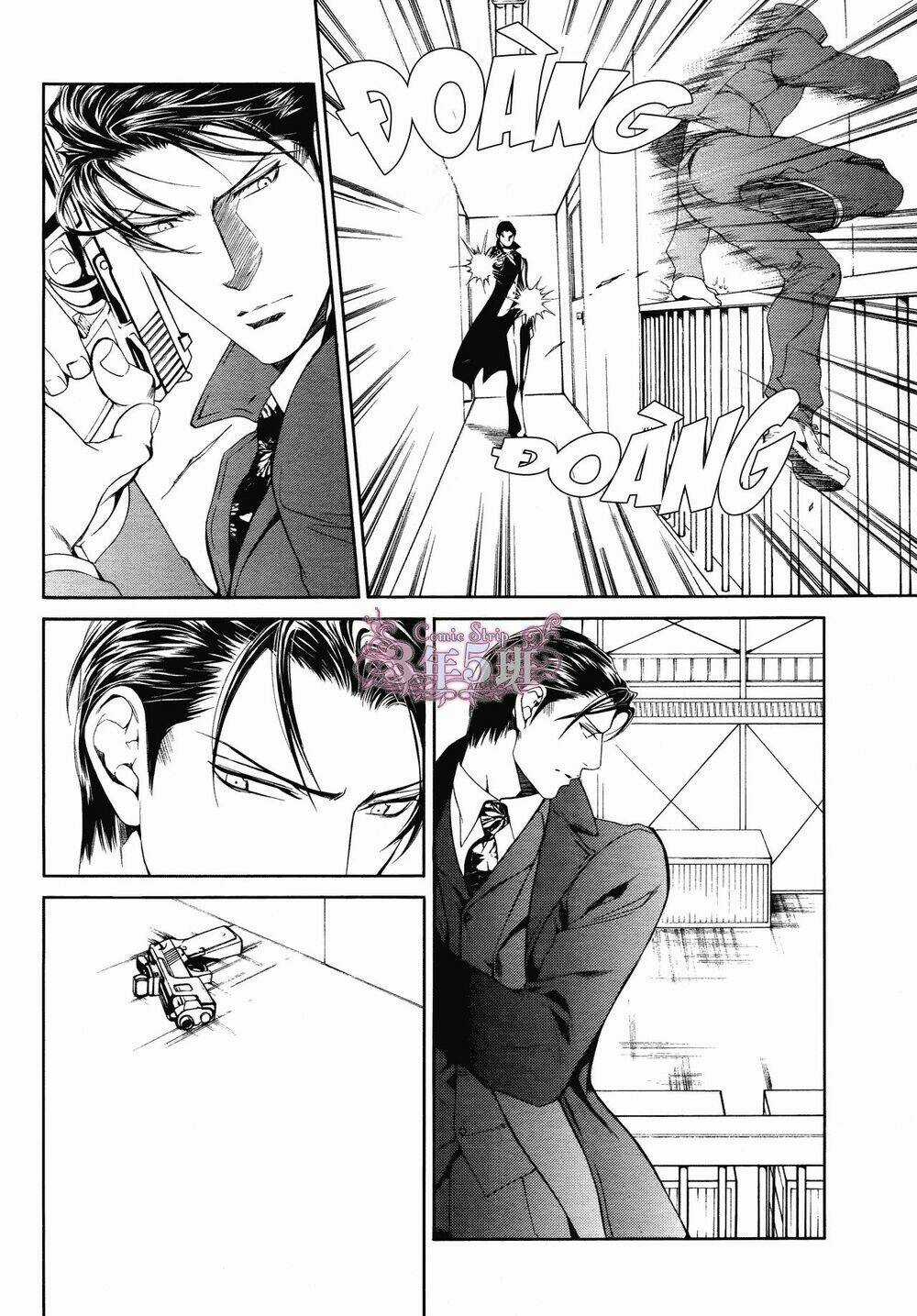 Tầm Ngắm Chapter 55 trang 8