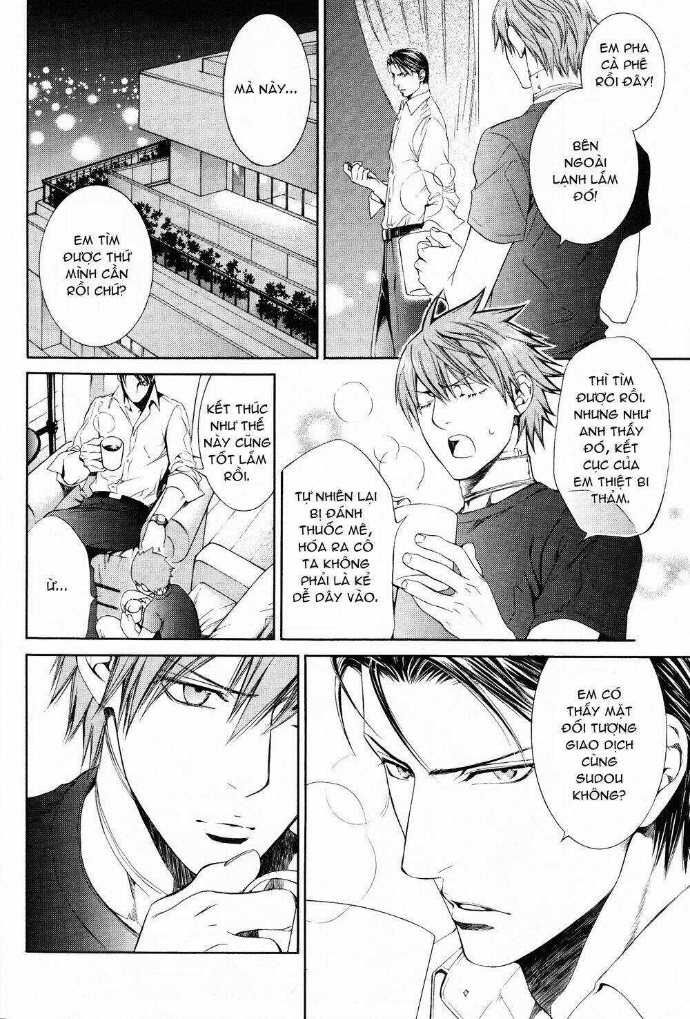 Tầm Ngắm Chapter 56 trang 2