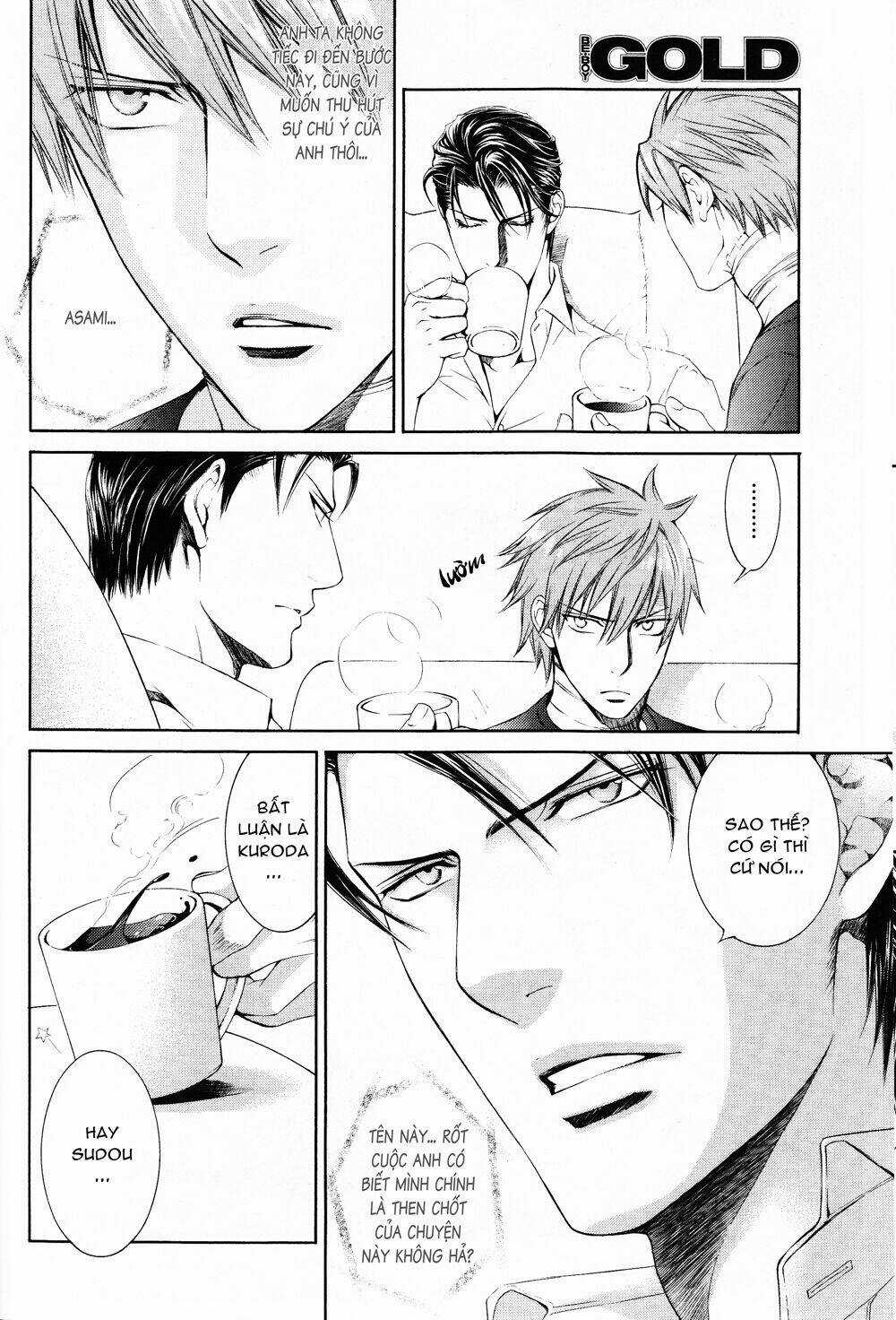 Tầm Ngắm Chapter 56 trang 4