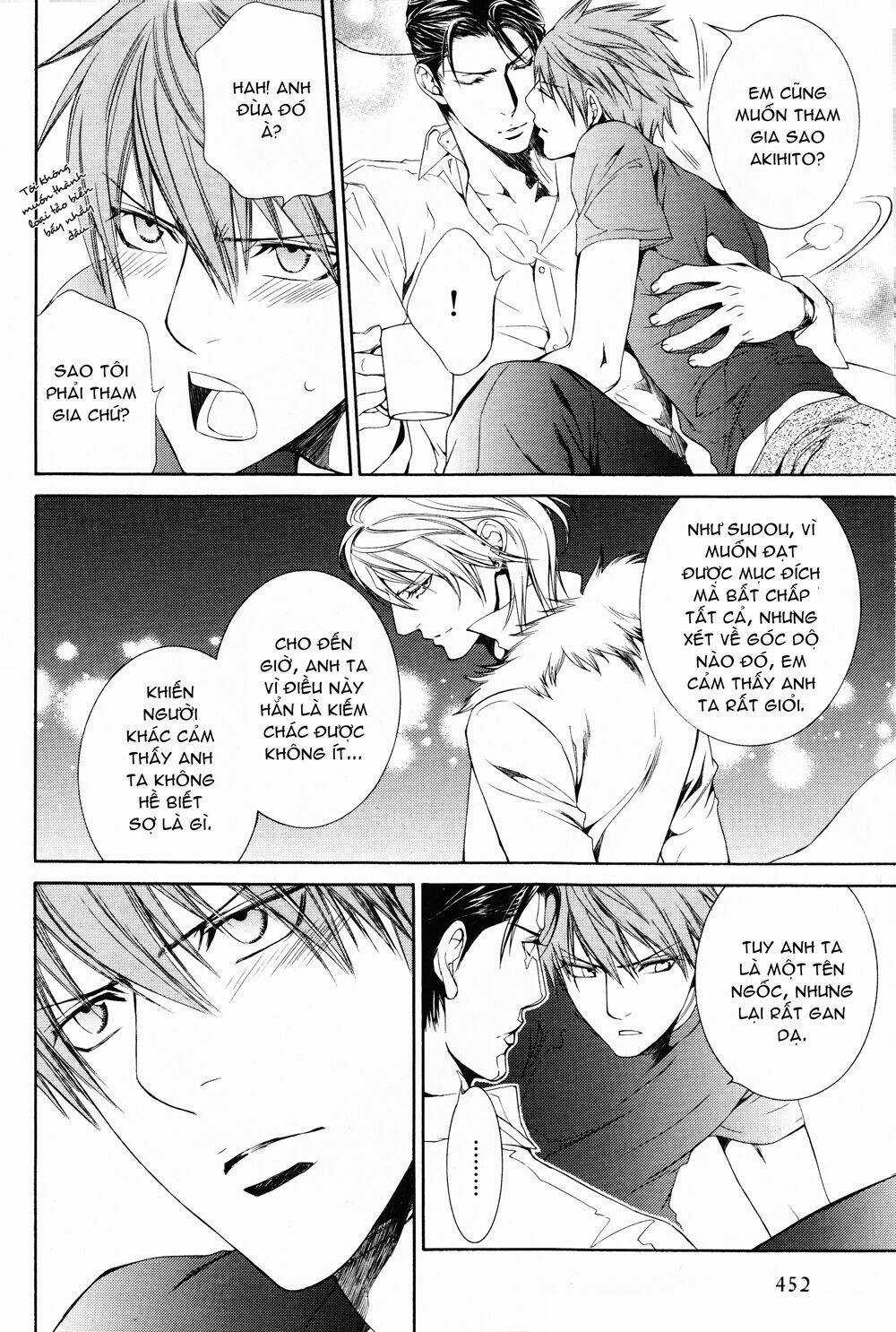 Tầm Ngắm Chapter 56 trang 6