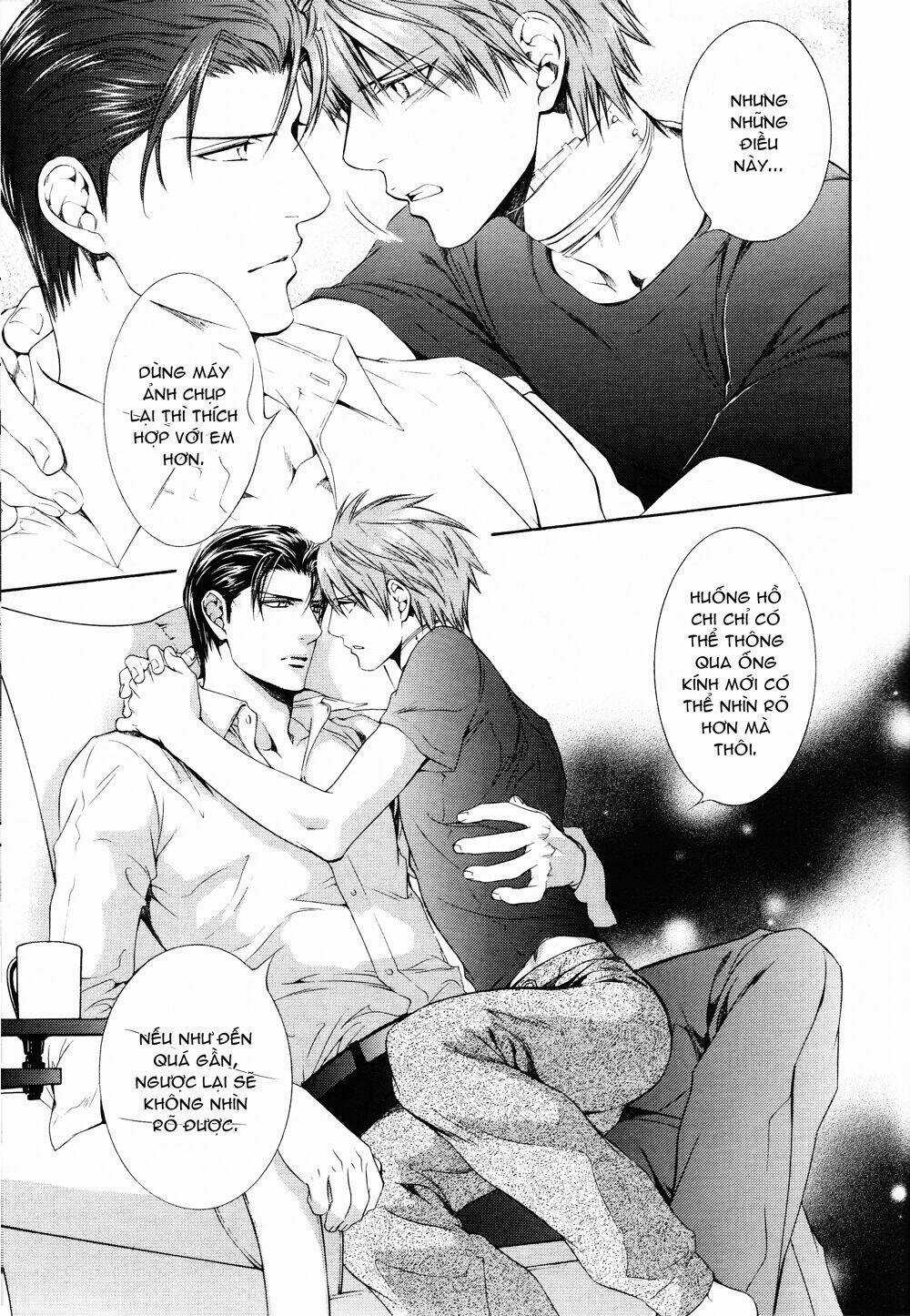 Tầm Ngắm Chapter 56 trang 7