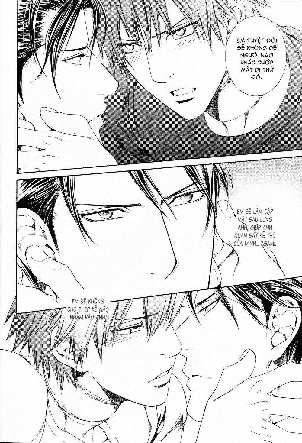 Tầm Ngắm Chapter 56 trang 8