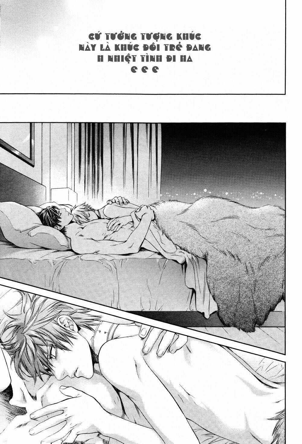 Tầm Ngắm Chapter 56 trang 9