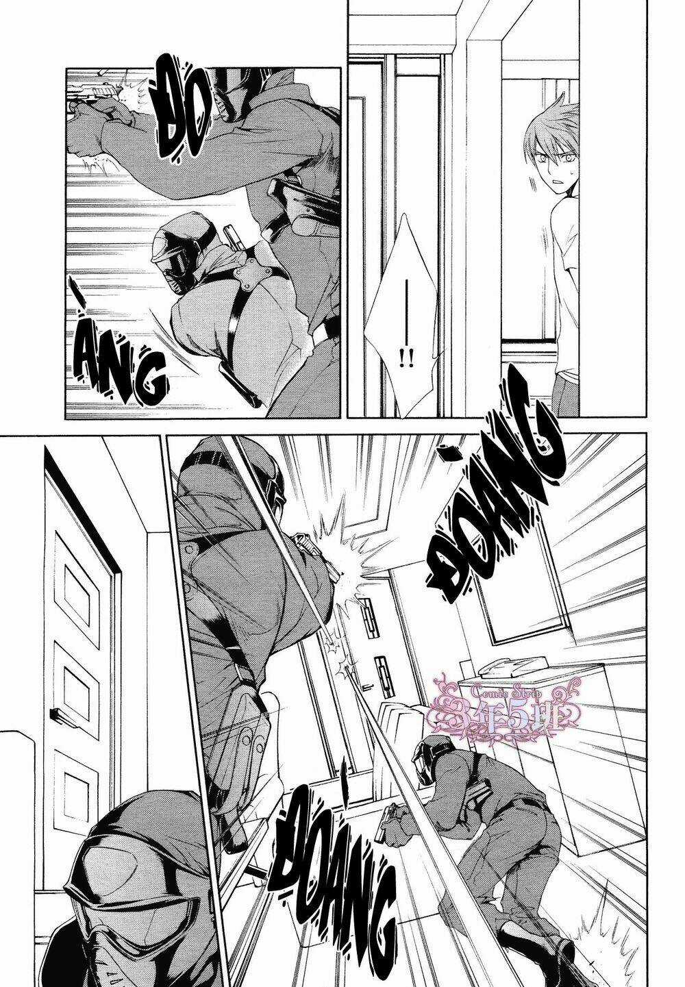 Tầm Ngắm Chapter 57 trang 11