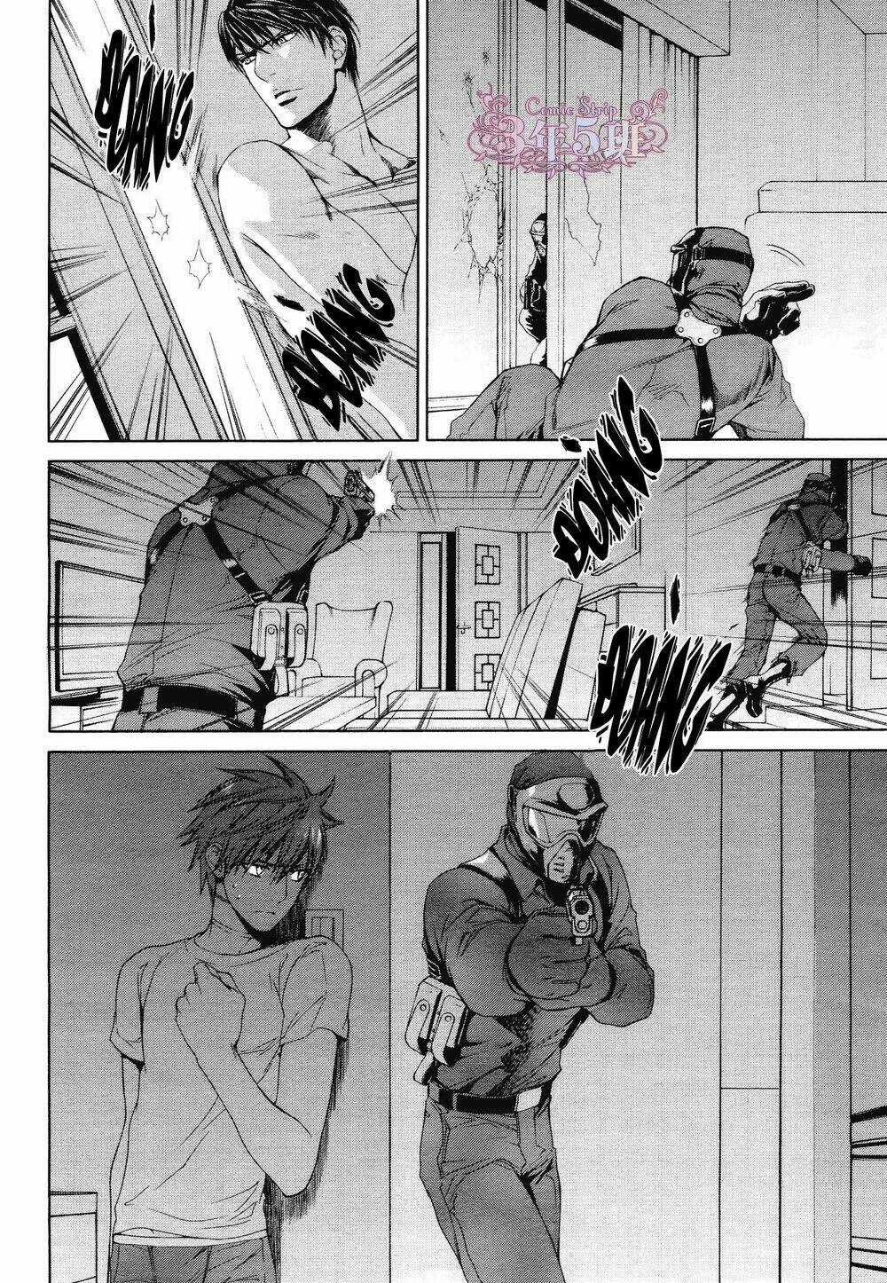 Tầm Ngắm Chapter 57 trang 12