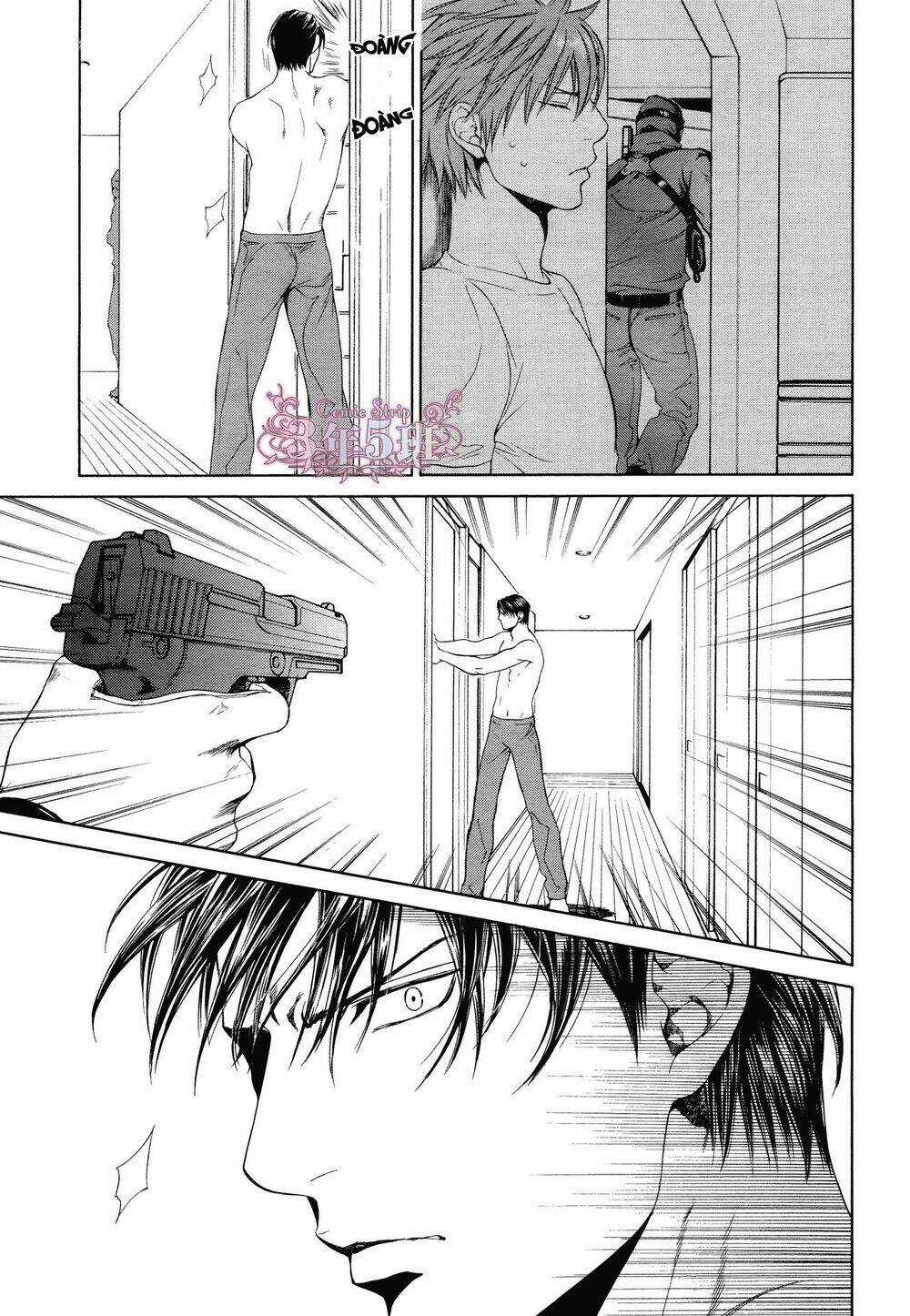 Tầm Ngắm Chapter 57 trang 13