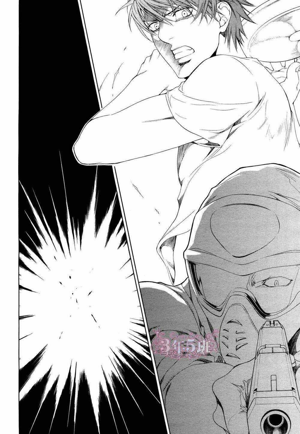 Tầm Ngắm Chapter 57 trang 14