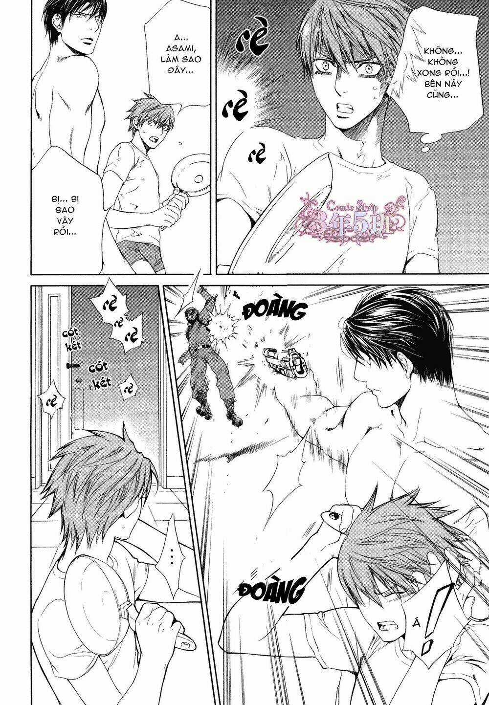 Tầm Ngắm Chapter 57 trang 16